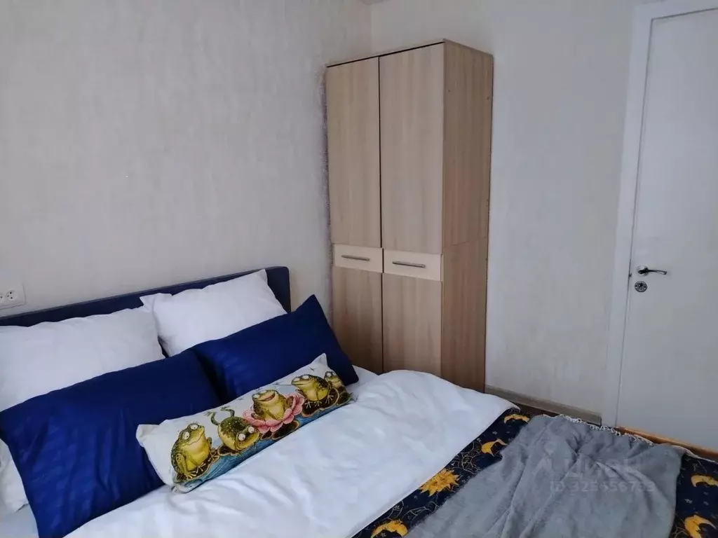 2-к кв. Московская область, Жуковский ул. Баженова, 15 (46.0 м) - Фото 2