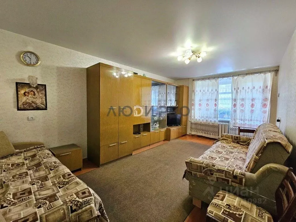 1-к кв. Кировская область, Киров ул. Щорса, 28а (33.3 м) - Фото 1