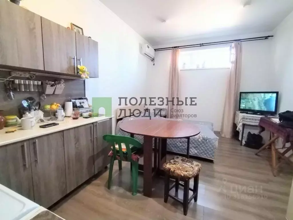 Квартира, студия, 24.4 м - Фото 0