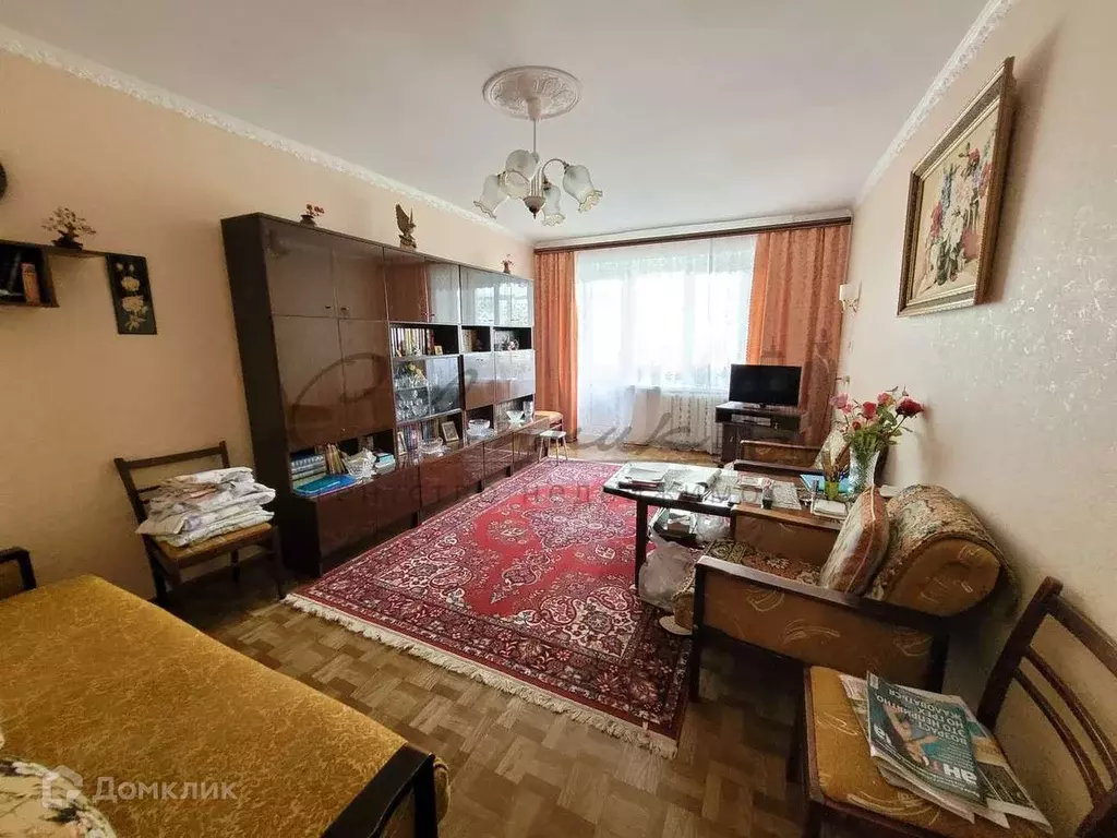 Продаётся 3-к квартира, 59.26 м - Фото 0