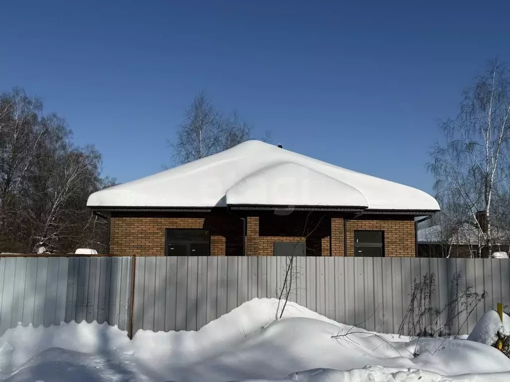 Дом в Тульская область, Тула городской округ, д. Ямны ул. Радужная ... - Фото 1