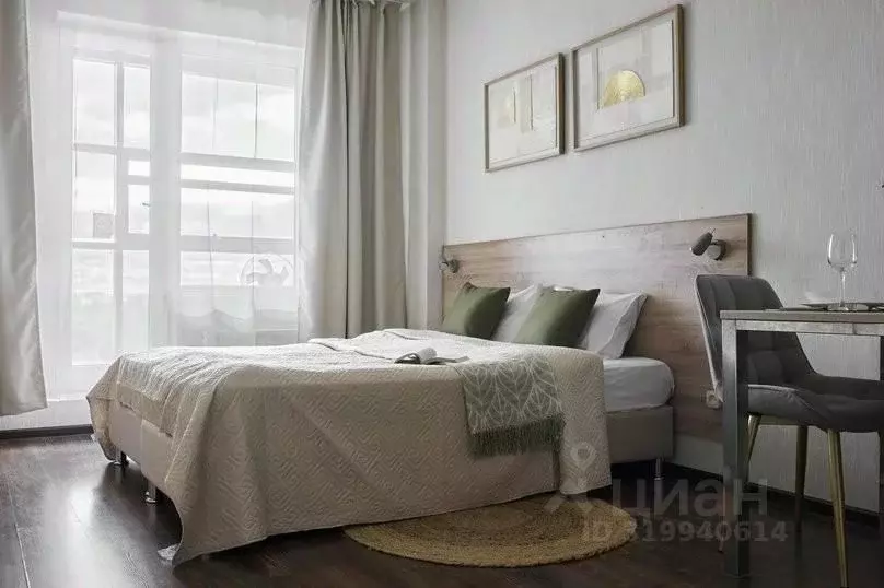 1-к кв. Санкт-Петербург Пулковское ш., 14Г (25.0 м) - Фото 2