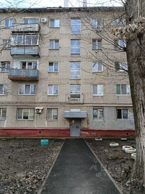 2-к кв. Саратовская область, Саратов туп. 1-й Кавказский, 12 (42.8 м) - Фото 1