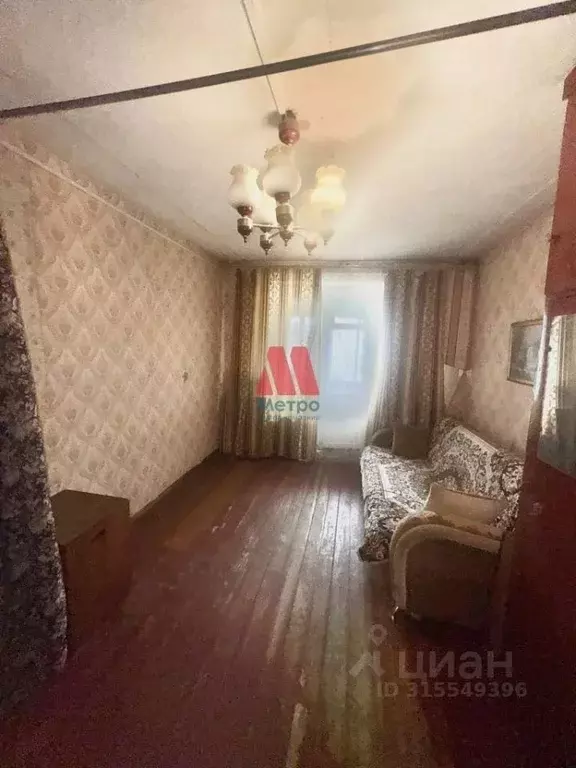 Комната Ярославская область, Ярославль Республиканский проезд, 3б ... - Фото 2