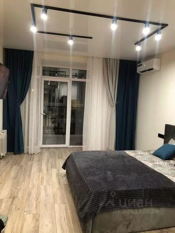 1-к кв. Брянская область, Брянск ул. Ульянова, 24 (32.0 м) - Фото 2