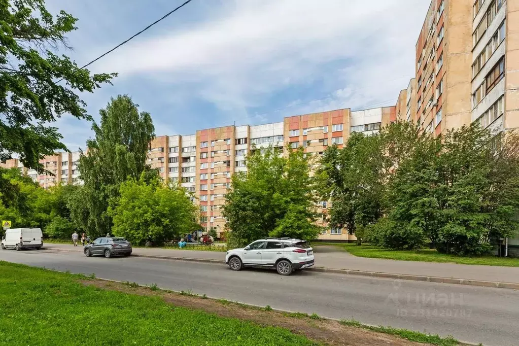 4-к кв. Санкт-Петербург просп. Маршала Жукова, 33К1 (80.1 м) - Фото 2
