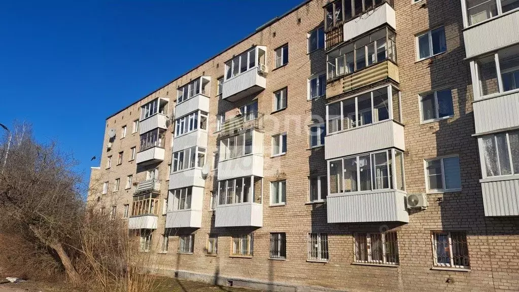 1-к кв. Смоленская область, Смоленск ул. Черняховского, 30 (33.0 м) - Фото 1