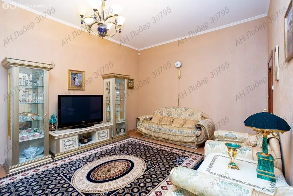 2-комнатная квартира: Санкт-Петербург, улица Жуковского, 30 (90.4 м) - Фото 2