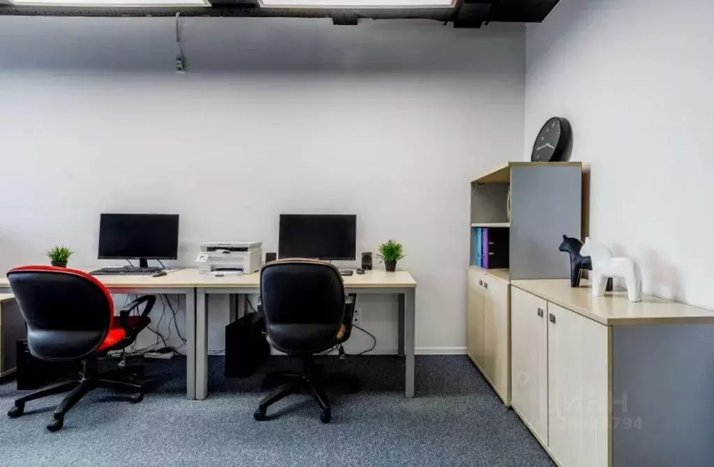 Офис в Москва Профсоюзная ул., 54 (15 м) - Фото 2