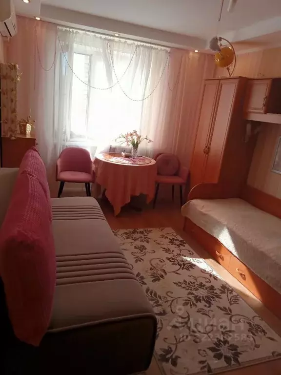 1-к кв. Краснодарский край, Геленджик ул. Рыбникова, 34 (28.0 м) - Фото 0