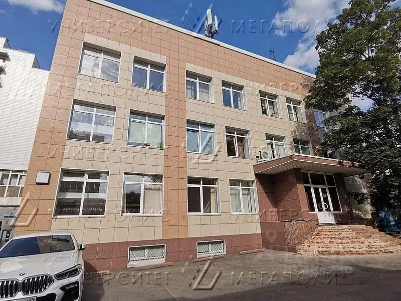 Офис в Москва Верхняя Красносельская ул., 11АС3 (150 м) - Фото 0