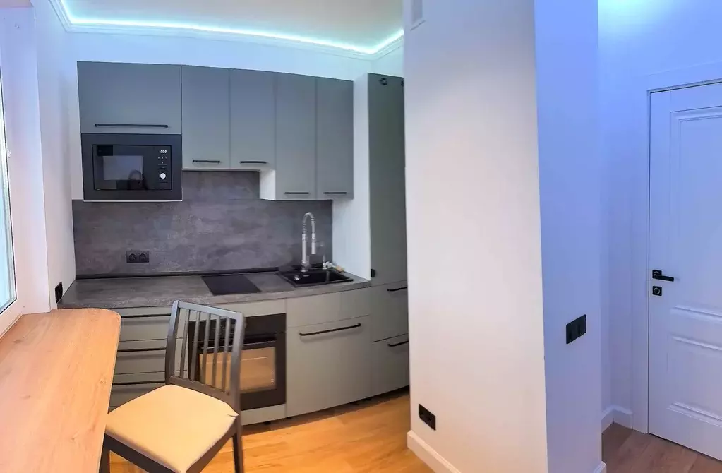 Продаётся 1-к квартира, 39 м - Фото 1
