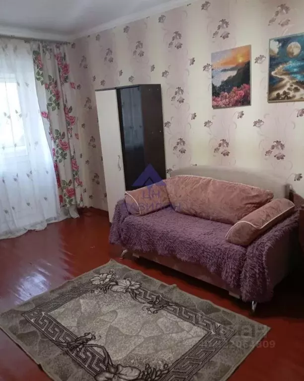 1-к кв. Ростовская область, Волгодонск ул. Ленина (25.0 м) - Фото 2