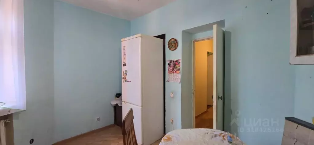 Комната Московская область, Люберцы Октябрьский просп., 373к9 (15.0 м) - Фото 0