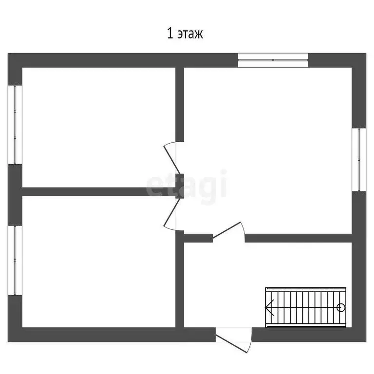 Дом в Московская область, Раменский муниципальный округ, СНТ Лето (72 ... - Фото 2
