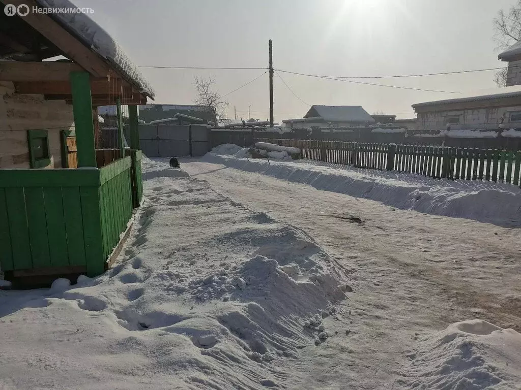 Дом в Кызыл, садоводческое некоммерческое товарищество № 3, 3-й ряд ... - Фото 2