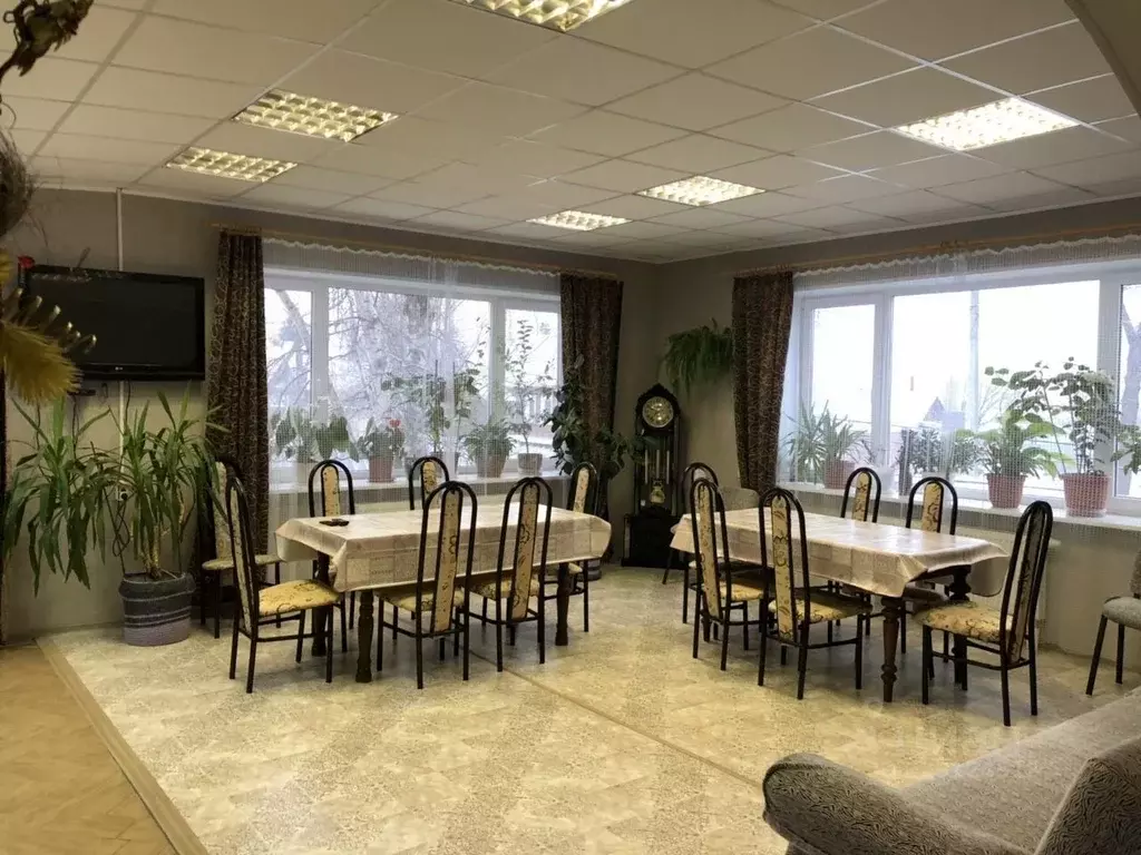 Комната Новгородская область, Боровичи ул. Дзержинского, 116 (15.0 м) - Фото 1