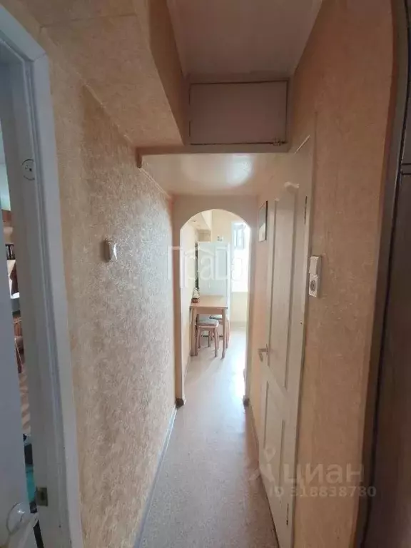 2-к кв. Красноярский край, Красноярск Волжская ул., 5а (45.1 м) - Фото 1