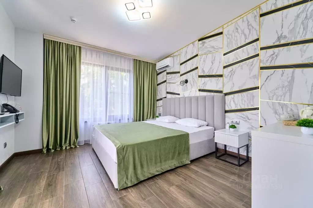 Комната Краснодарский край, Сочи Курортный просп., 84А (20.0 м) - Фото 0
