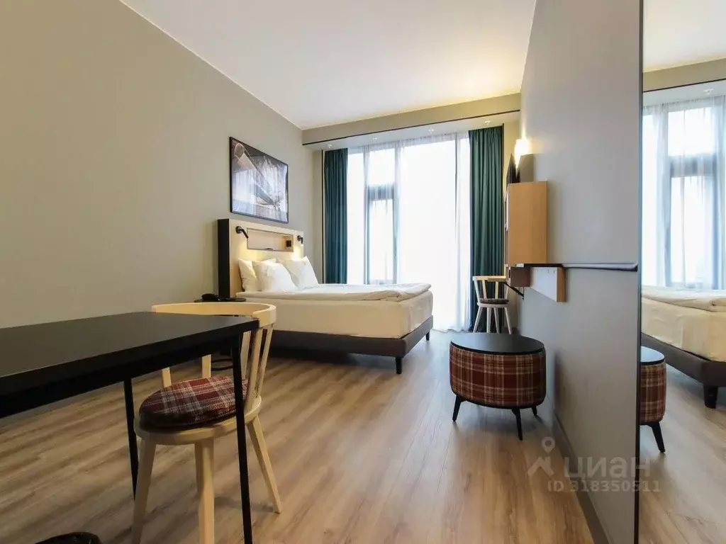 Комната Санкт-Петербург Пулковское ш., 14с6 (30.0 м) - Фото 1