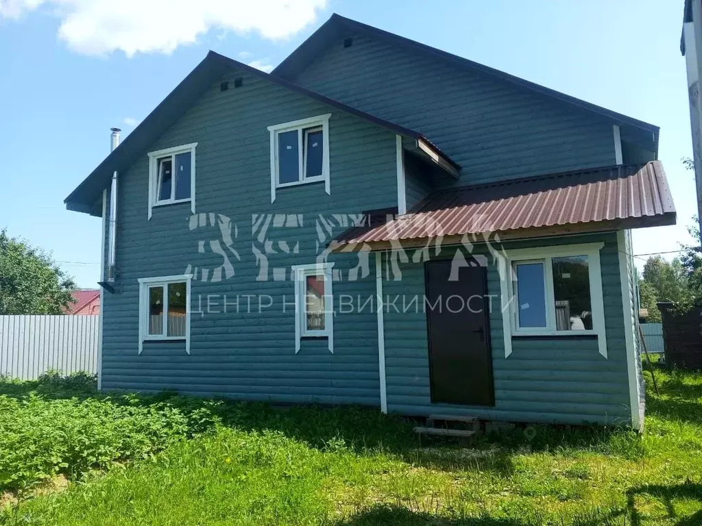 Дом в Владимирская область, Александровский муниципальный округ, ... - Фото 1