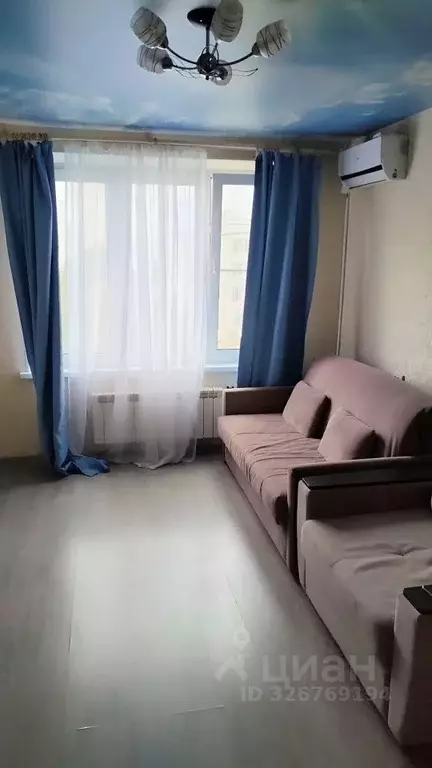 1-к кв. Москва ул. Исаковского, 24К1 (35.0 м) - Фото 1