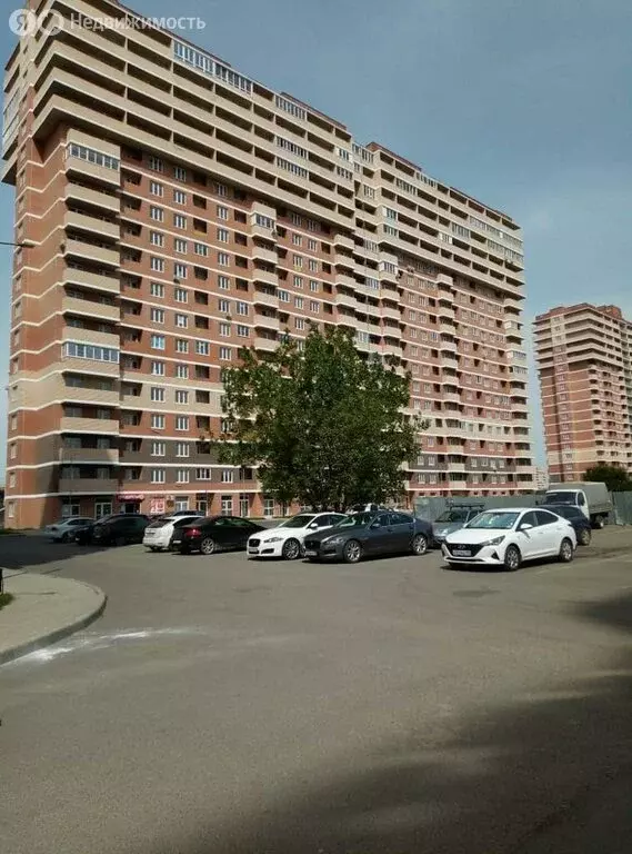 2-комнатная квартира: Краснодар, Тепличная улица, 62/1к3 (51.9 м) - Фото 2