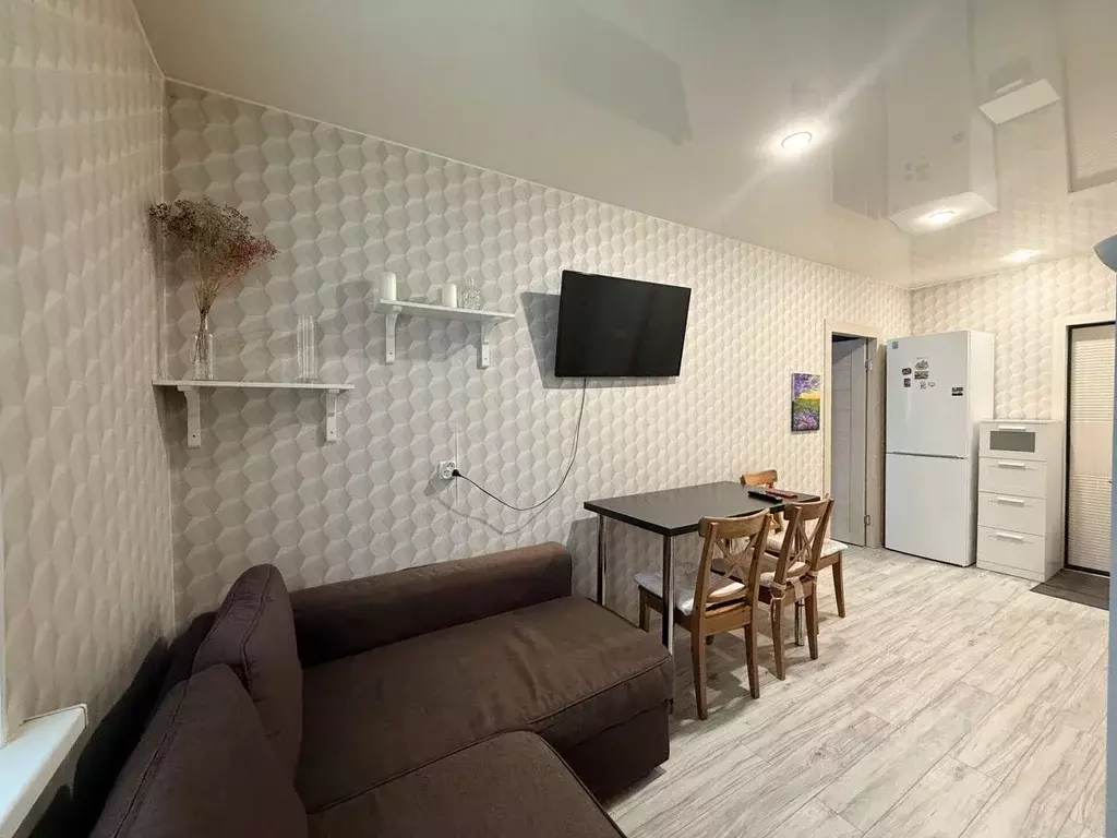 1-к кв. Санкт-Петербург просп. Авиаконструкторов, 44к3 (39.8 м) - Фото 1