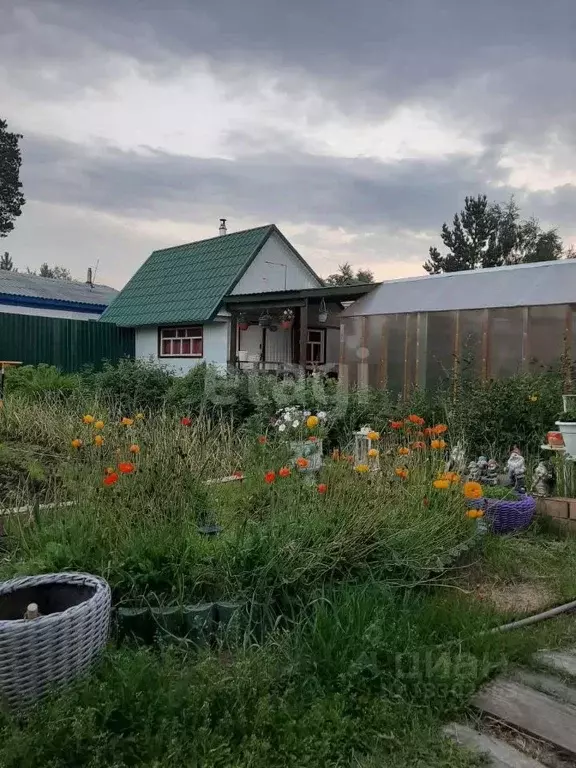 Дом в Ханты-Мансийский АО, Сургут Магистраль садовое товарищество, ул. ... - Фото 1