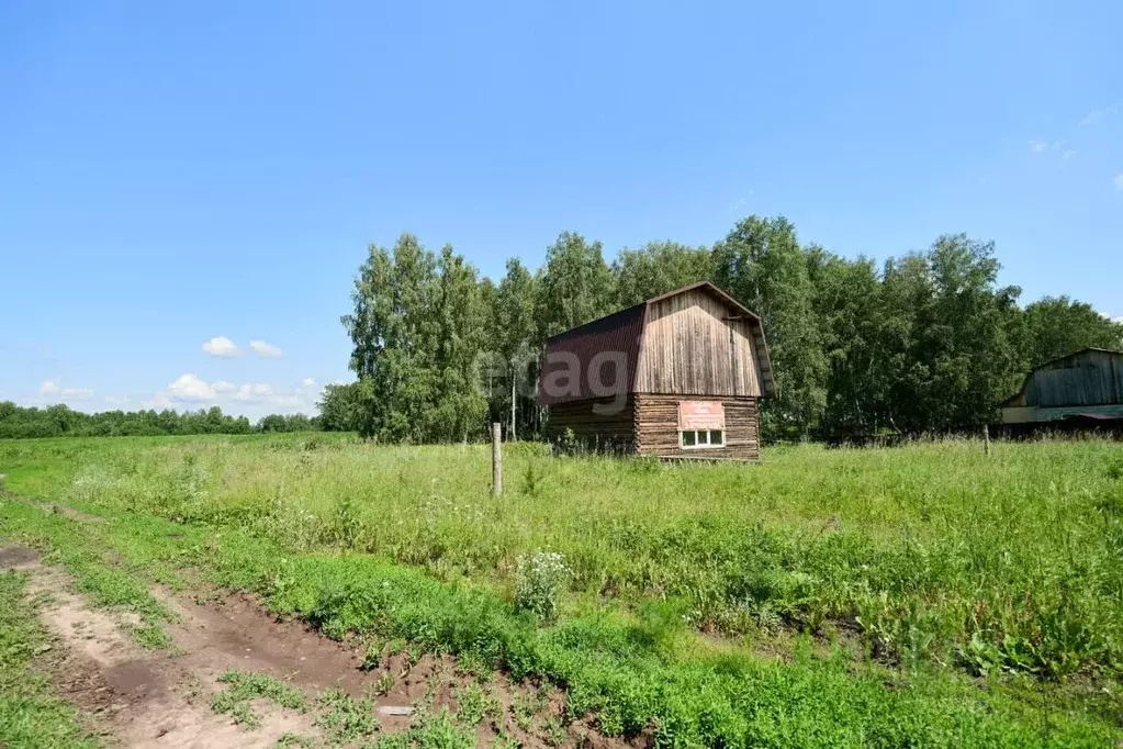 дом в томская область, томский район, зоркальцевское с/пос, с. . - Фото 0