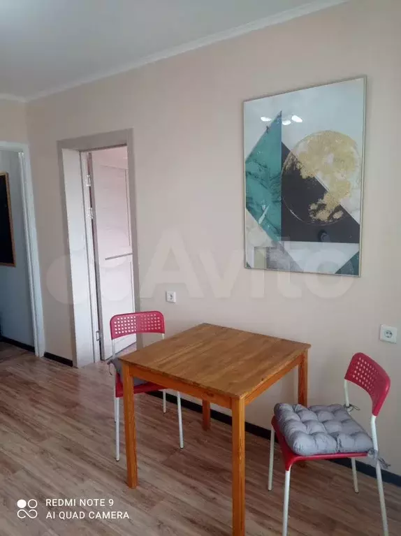 Квартира-студия, 29,6 м, 10/16 эт. - Фото 1
