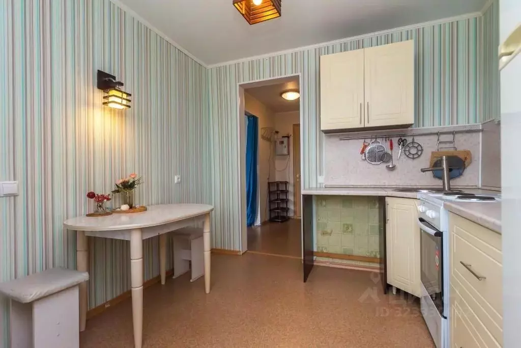 1-к кв. Башкортостан, Уфа ул. Бехтерева, 16 (30.6 м) - Фото 2