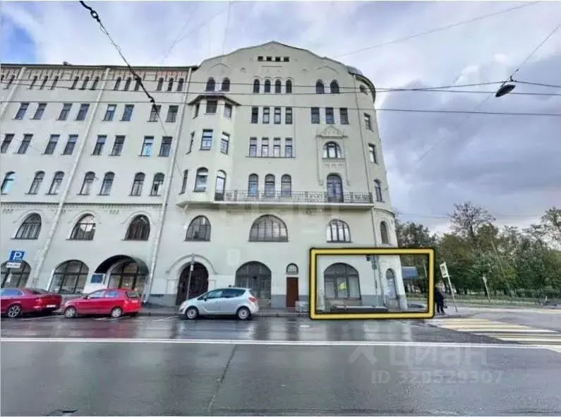 Торговая площадь в Санкт-Петербург Мытнинская ул., 5/2 (230 м) - Фото 2