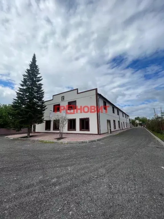 Помещение свободного назначения в Новосибирская область, Новосибирск ... - Фото 0