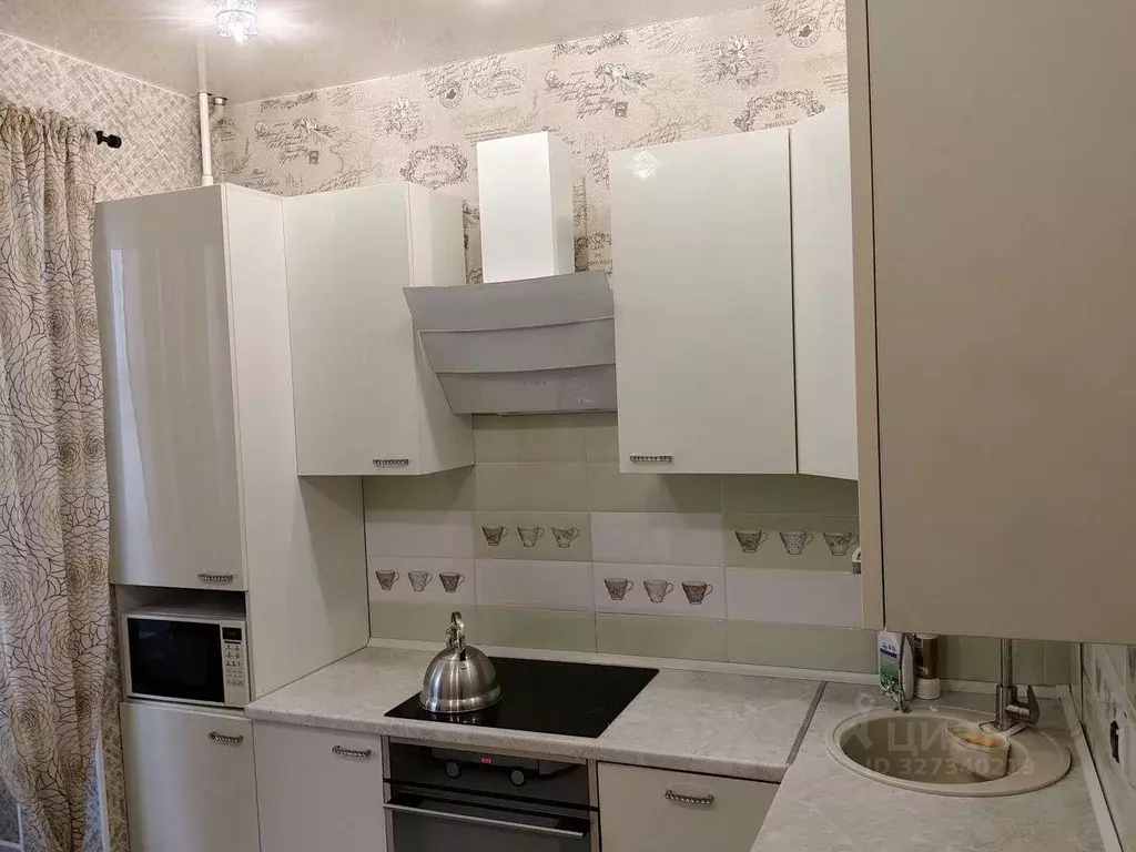 2-к кв. Астраханская область, Астрахань ул. Бориса Алексеева, 20к2 ... - Фото 1