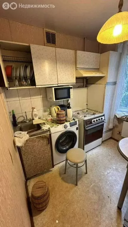 2-комнатная квартира: Москва, Петрозаводская улица, 10 (44 м) - Фото 1