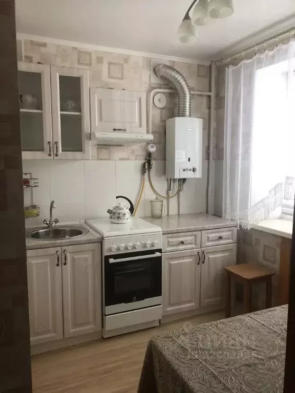 2-к кв. Калужская область, Калуга ул. Рылеева, 34А (45.0 м) - Фото 1