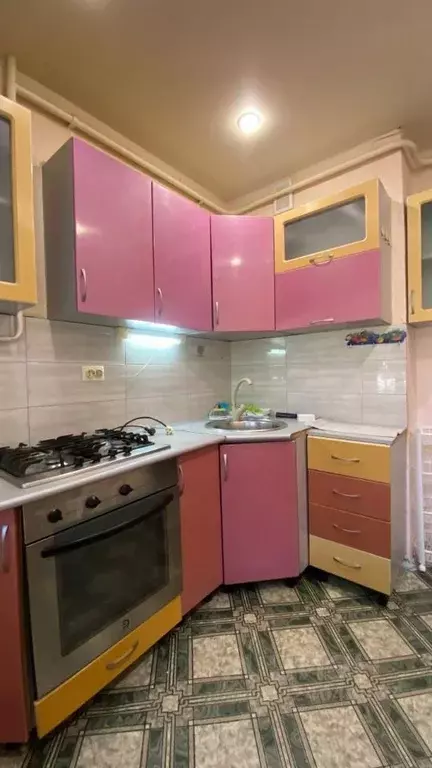 2-к кв. Белгородская область, Белгород ул. Королева, 16 (45.0 м) - Фото 2