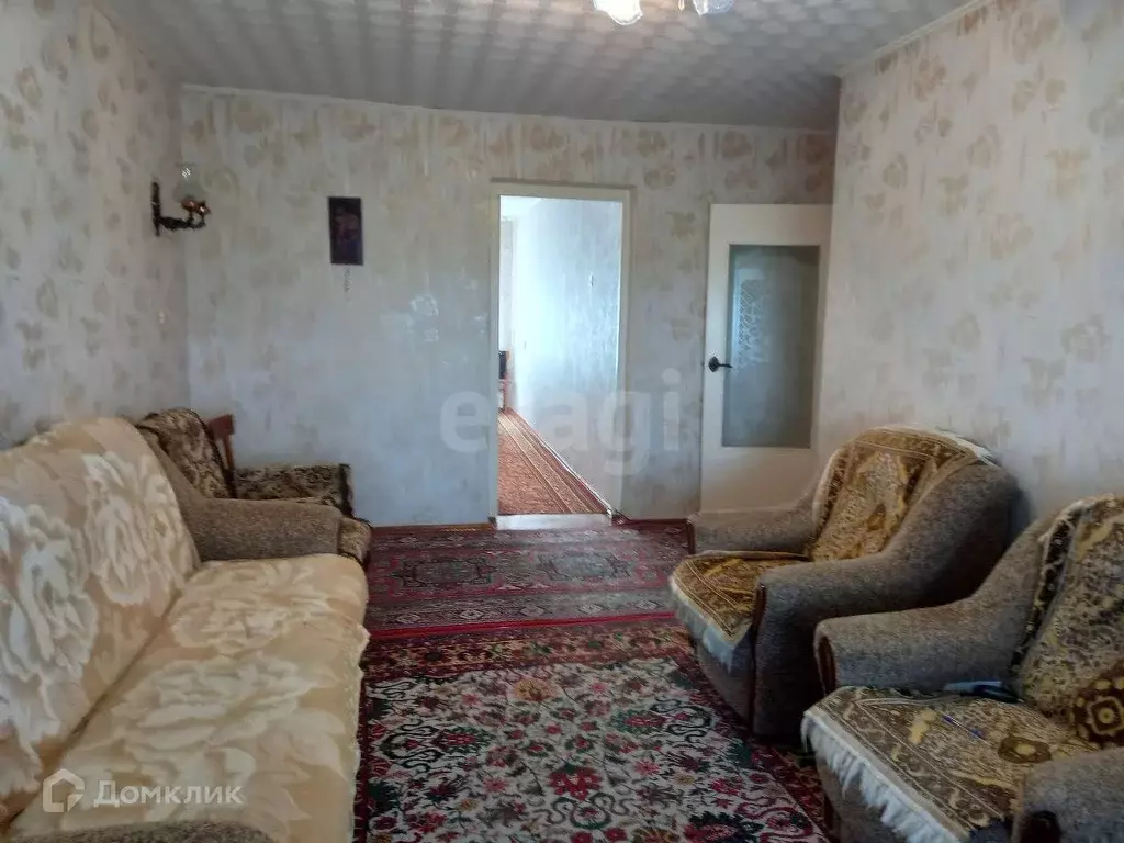 Продаётся 3-к квартира, 59.2 м - Фото 1