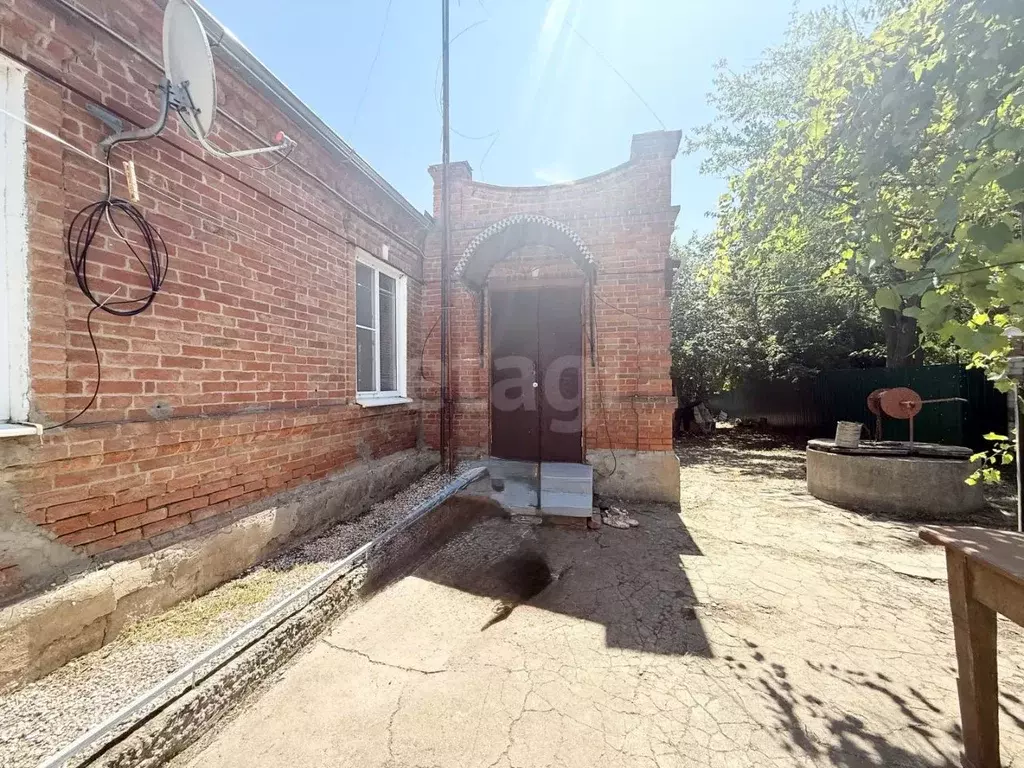 Дом в Краснодарский край, Ейск ул. Белинского (55 м) - Фото 1