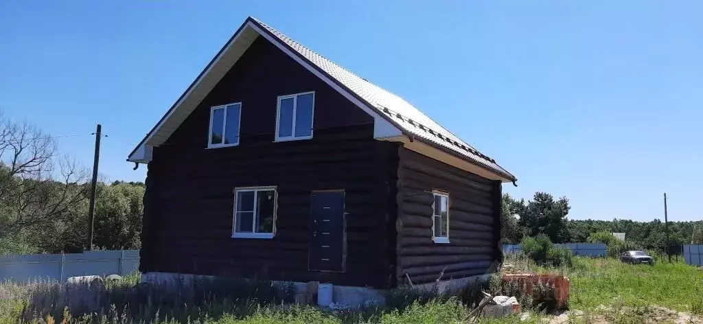 Дом в Владимирская область, Судогодский район, Муромцевское ... - Фото 1