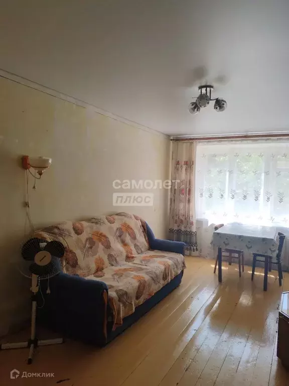 Продаётся 2-к квартира, 46.5 м - Фото 0