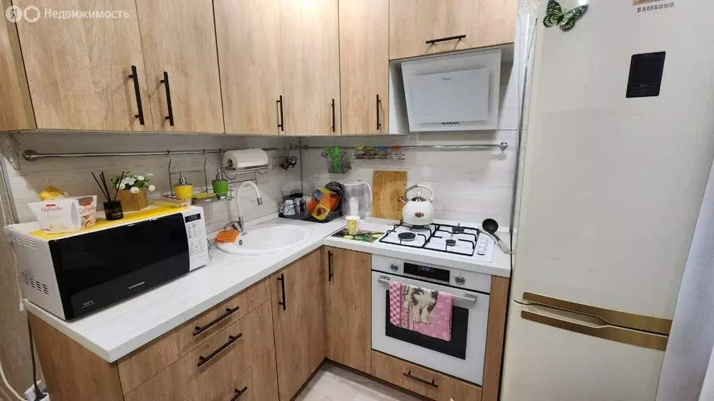 1-комнатная квартира: Тверь, улица Фадеева, 23 (36 м) - Фото 1