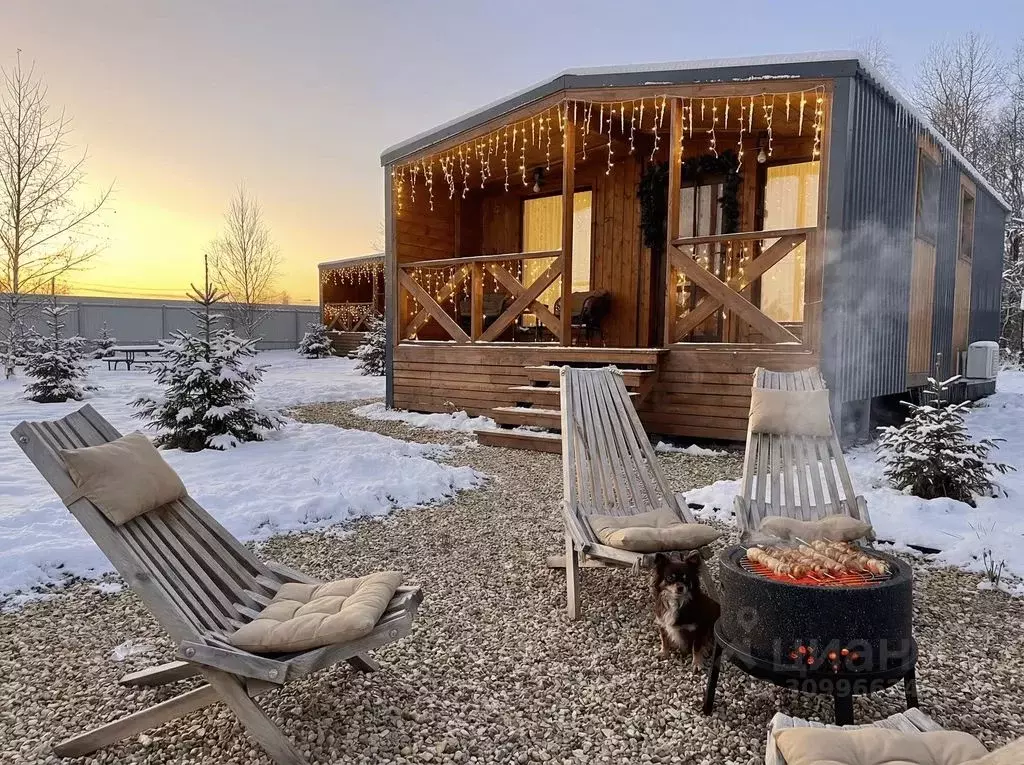 Дом в Московская область, Истра муниципальный округ, д. Ремянники ул. ... - Фото 1