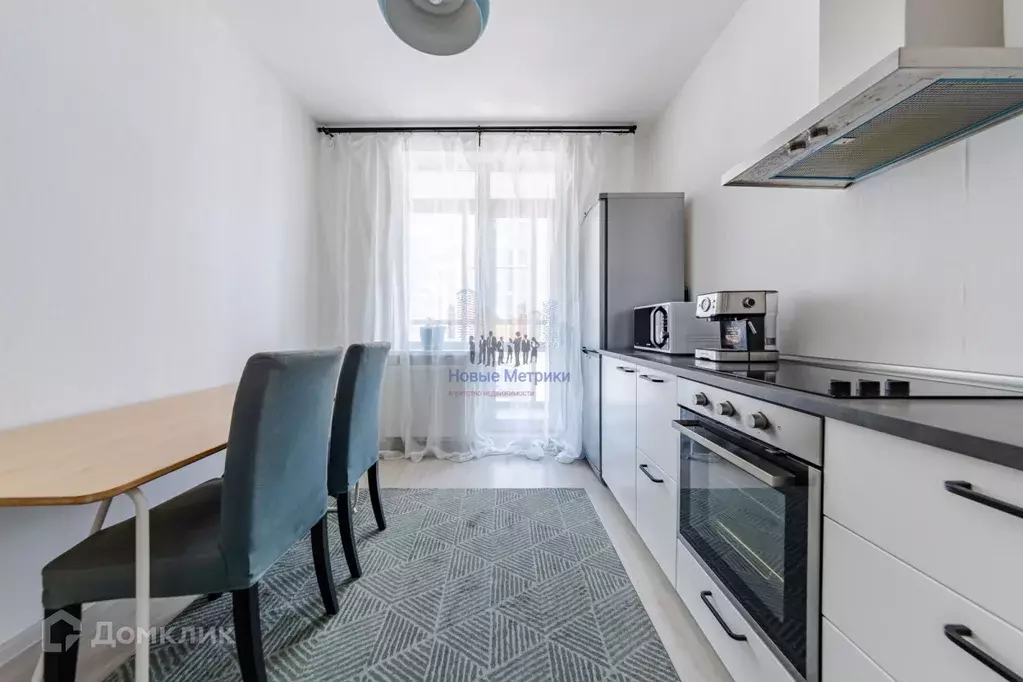 Продаётся 1-к квартира, 37.18 м - Фото 1