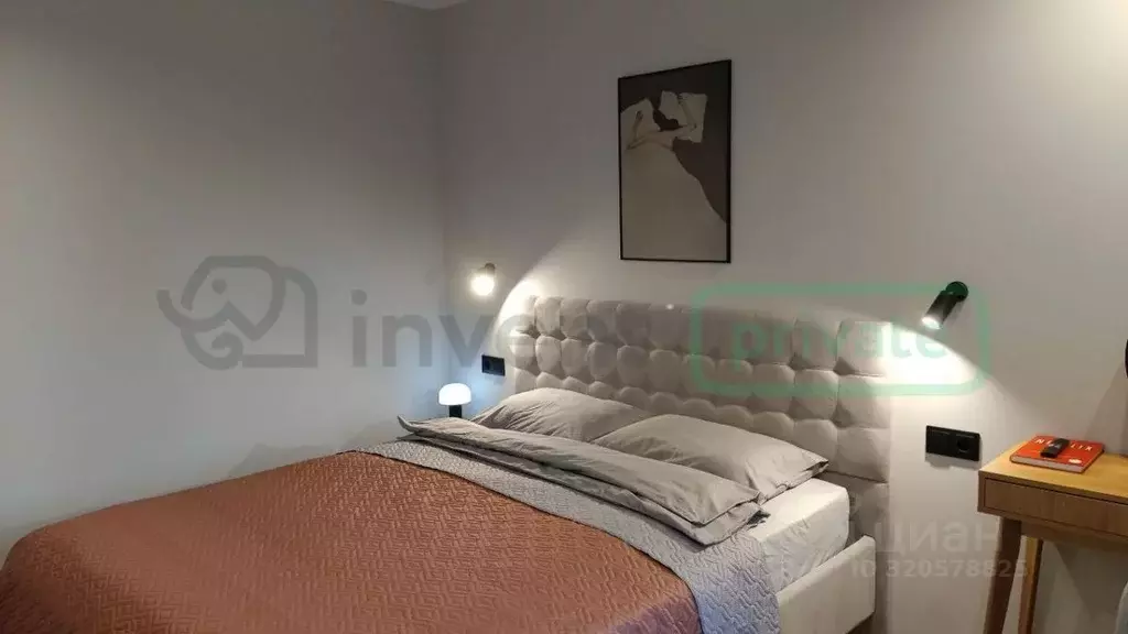 2-к кв. Калининградская область, Калининград Ленинский просп., 13 ... - Фото 2