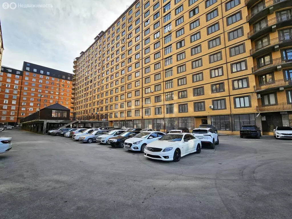 2-комнатная квартира: Махачкала, Гапцахская улица, 10 (90 м) - Фото 2