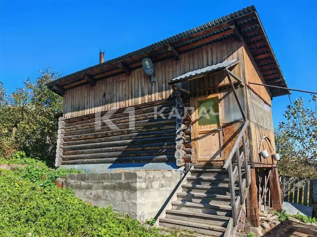 Дом в Свердловская область, Полевской ул. 22-го Партсъезда, 27 (40 м) - Фото 1