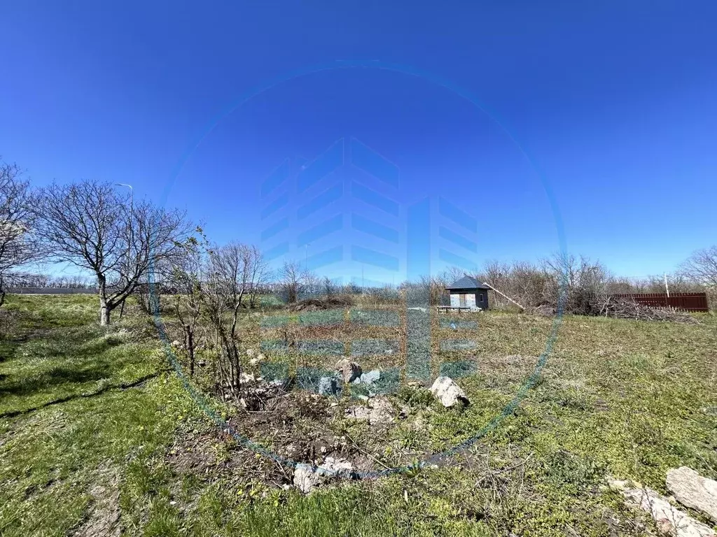 Участок в Ставропольский край, Ессентуки Мичуринец СНТ, проезд 40-й ... - Фото 1