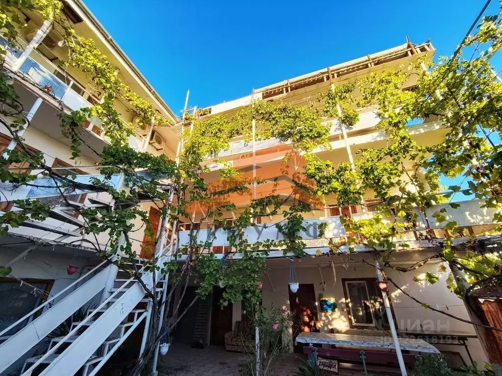 Дом в Крым, Феодосия пер. Олега Кошевого (911 м) - Фото 1